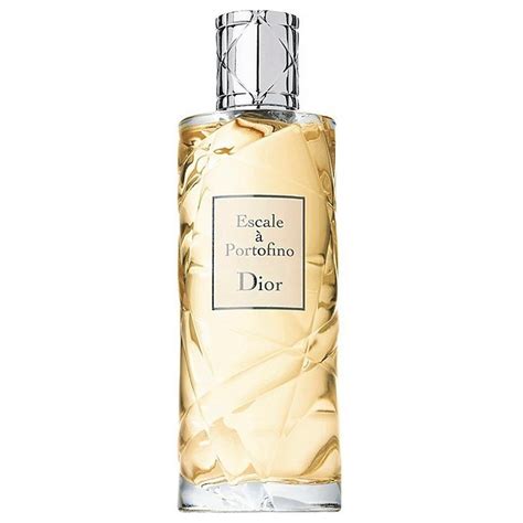 escale portofino christian dior|perfume dior escale.